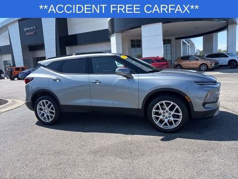 Used 2023 Chevrolet Blazer LT image 11