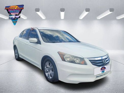 Used 2012 Honda Accord SE image 3