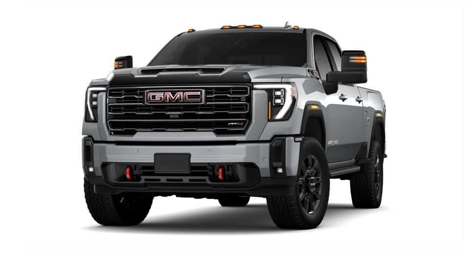 New 2026 GMC Sierra 3500 AT4 w/ AT4 Premium Plus Package AWD/4WD image 3