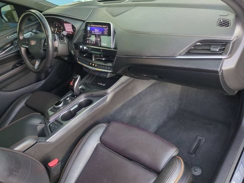 Used 2020 Cadillac CT4 V w/ Climate Package AWD/4WD image 36