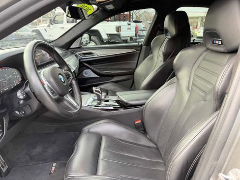 Used 2020 BMW M5 w/ Executive Package image 38