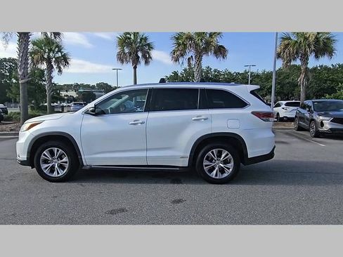 Used 2015 Toyota Highlander XLE FWD image 18