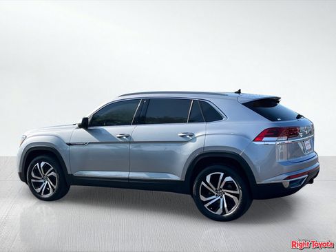 Used 2020 Volkswagen Atlas Cross Sport SEL Premium AWD/4WD image 4