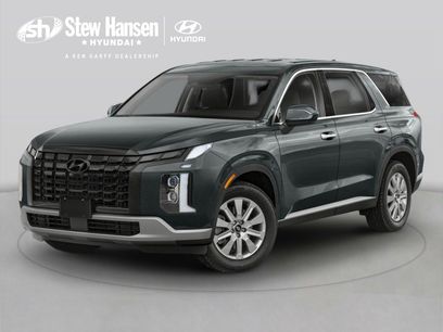 Used 2025 Hyundai Palisade Calligraphy