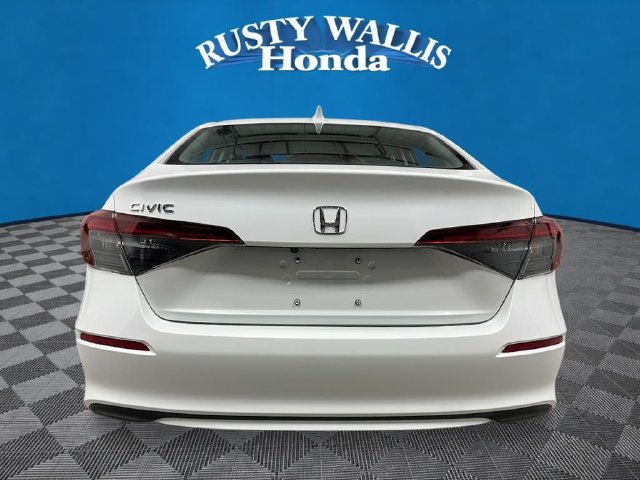 New 2026 Honda Civic LX image 4
