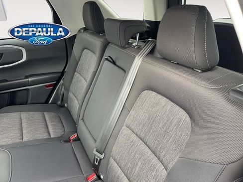 Used 2023 Ford Bronco Sport Big Bend w/ Convenience Package AWD/4WD image 17