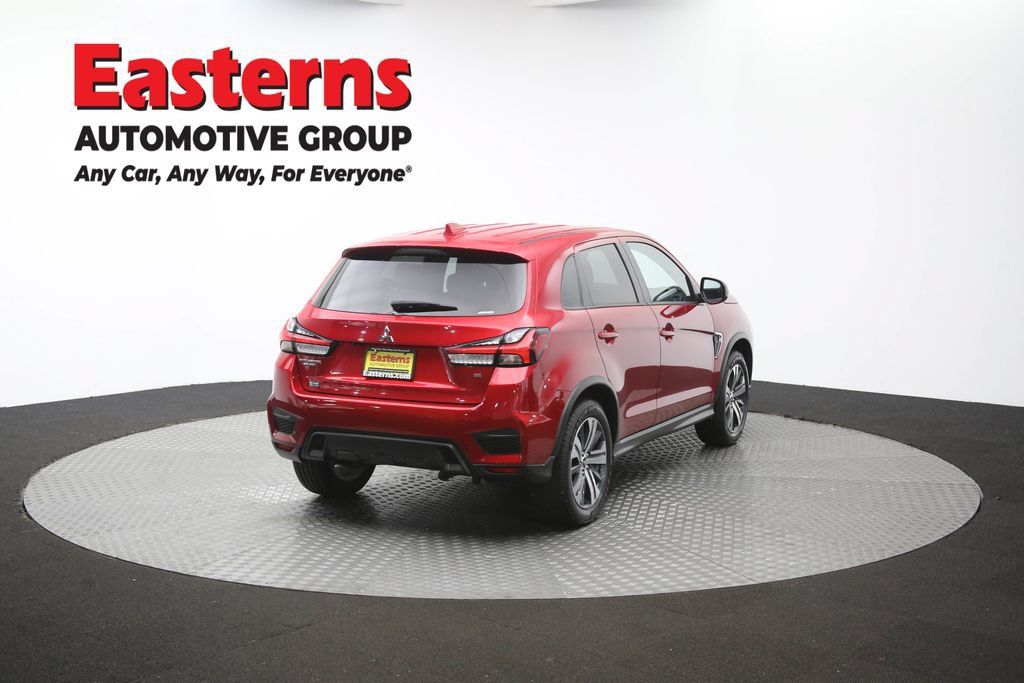 Used 2025 Mitsubishi Outlander Sport SE AWD/4WD image 42