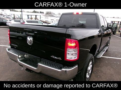 Certified 2024 RAM 2500 Big Horn w/ Bed Utility Group image 2