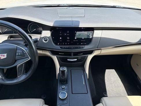 Used 2019 Cadillac CT6 Luxury w/ Driver Awareness Package AWD/4WD image 18