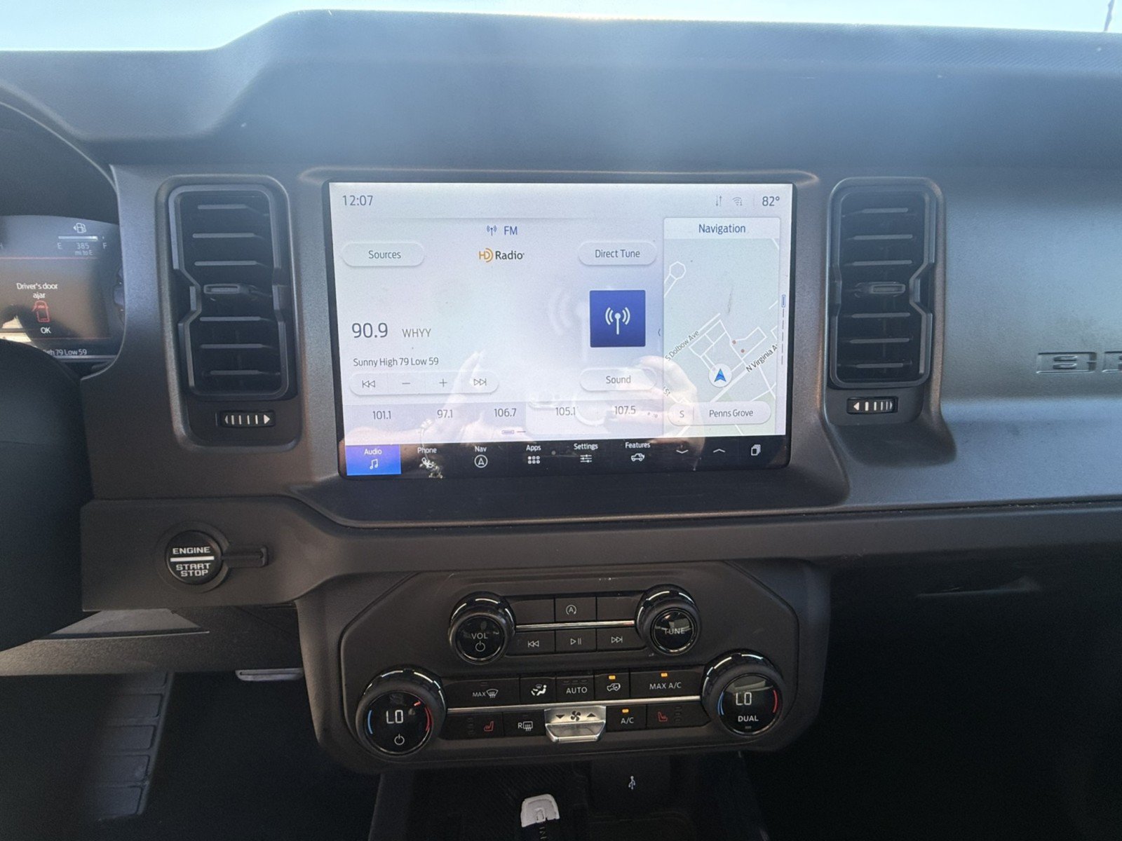 Used 2025 Ford Bronco Big Bend AWD/4WD image 11