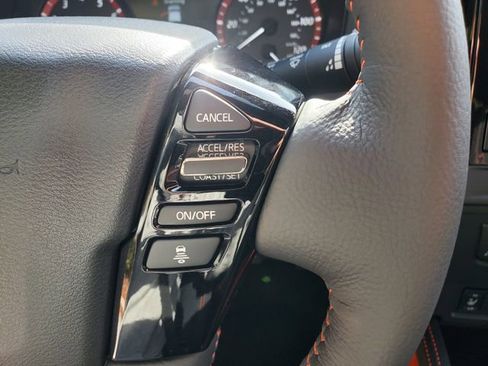 New 2026 Nissan Frontier Pro-X w/ Pro-X Convenience Package RWD image 17