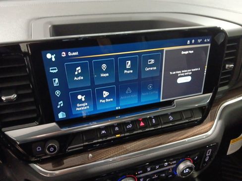 New 2026 Chevrolet Silverado 1500 LT Trail Boss w/ Convenience Package II image 25