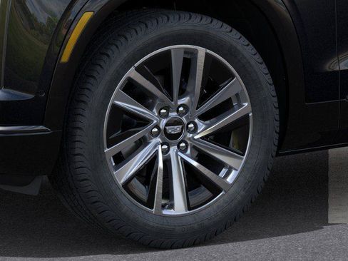 New 2027 Cadillac Vistiq Sport w/ LPO, Floor Liner Package AWD/4WD image 9
