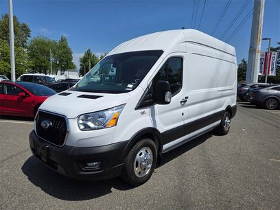 Used 2021 Ford Transit 350 148 High Roof AWD w/ Upfitter Package