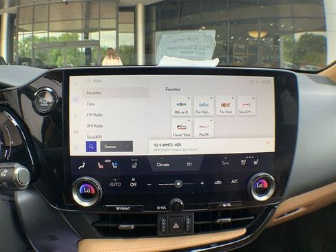 Certified 2025 Lexus NX 250 FWD w/ Cold Area Package image 16
