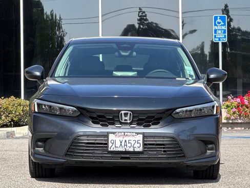 Certified 2024 Honda Civic EX-L image 9