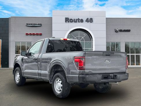 Used 2025 Ford F150 XL image 4