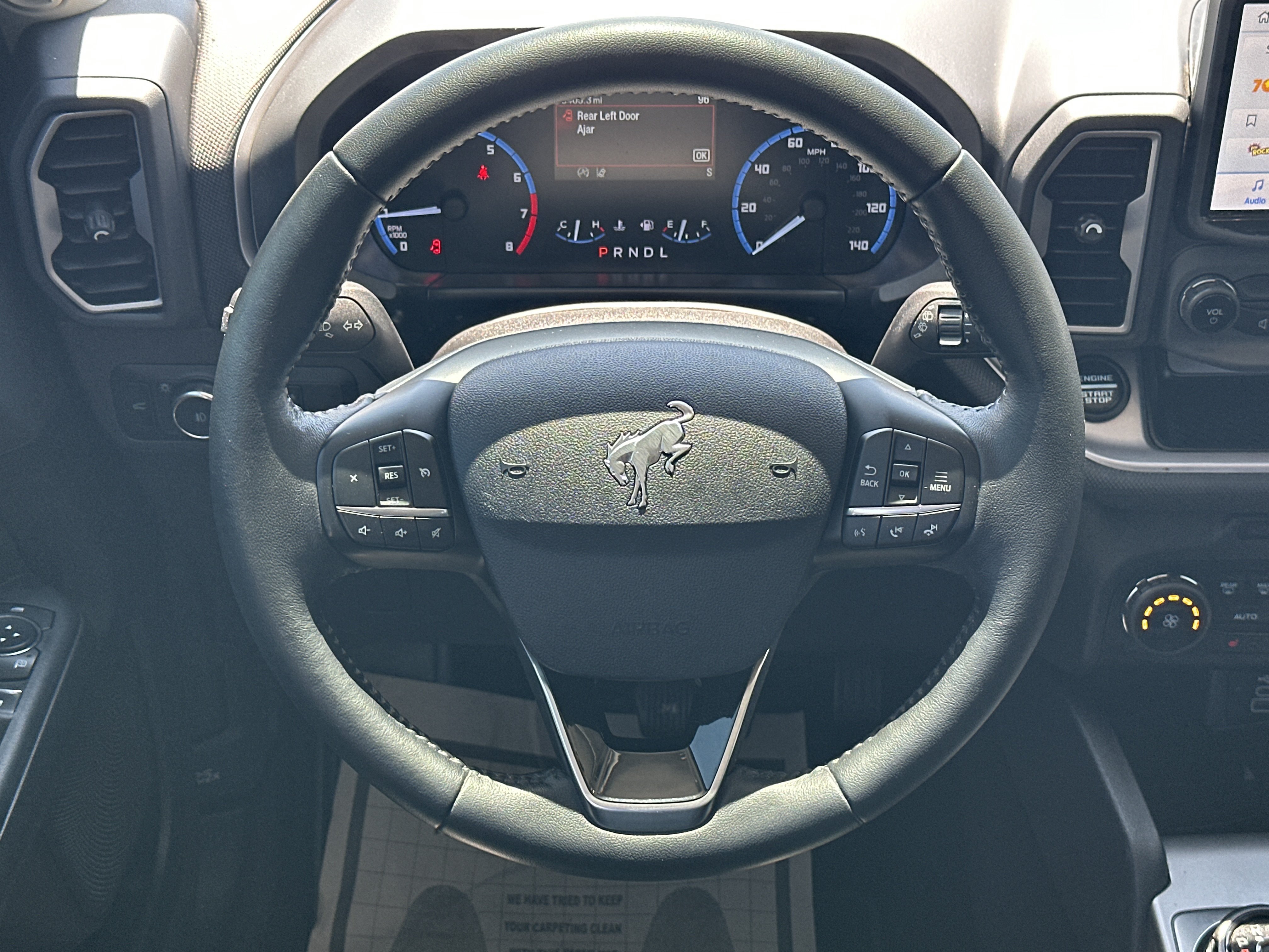 Used 2023 Ford Bronco Sport Big Bend w/ Convenience Package AWD/4WD image 24