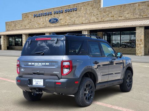 New 2026 Ford Bronco Sport Badlands w/ Badlands Tech Package AWD/4WD image 5