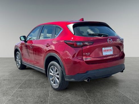 Used 2022 MAZDA CX-5 AWD 2.5 S image 3