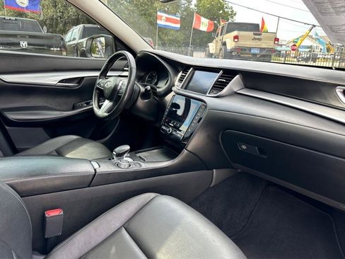 Used 2021 INFINITI QX50 Luxe FWD image 39