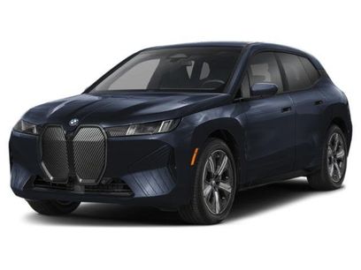 New 2026 BMW iX xDrive60 w/ M Sport Package