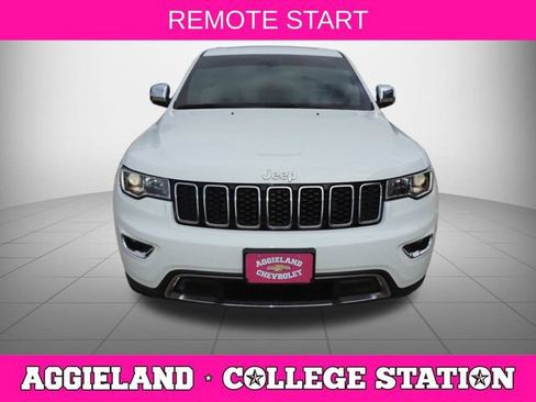 Used 2022 Jeep Grand Cherokee Limited AWD/4WD image 10