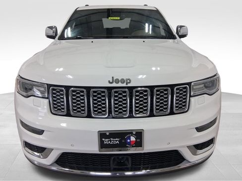 Used 2017 Jeep Grand Cherokee Summit w/ Skid Plate Group AWD/4WD image 2