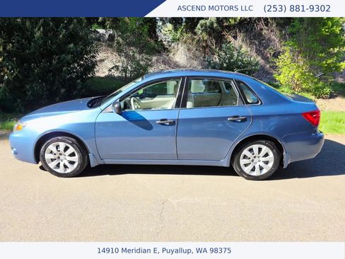 Used 2008 Subaru Impreza 2.5i AWD/4WD image 2