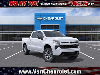 New 2026 Chevrolet Silverado 1500 RST w/ RST All Star Premium Package