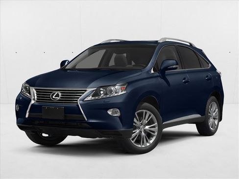 Used 2014 Lexus RX 350 AWD w/ Navigation Package image 1