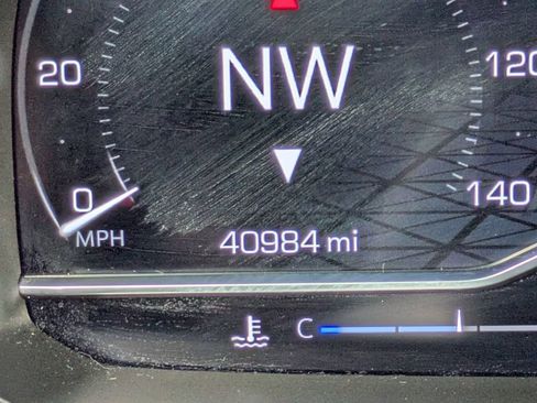 Used 2023 GMC Yukon XL AT4 w/ AT4 Premium Package image 35