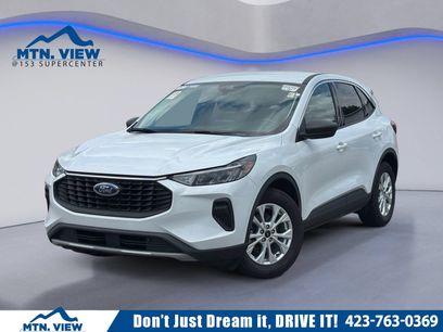 Used 2023 Ford Escape Active