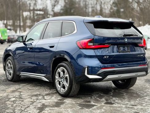 Certified 2025 BMW X1 xDrive28i w/ Convenience Package image 4