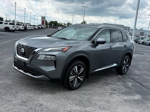 Used 2023 Nissan Rogue SL w/ SL Premium Package AWD/4WD image 22