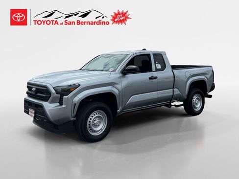 New 2026 Toyota Tacoma SR image 1