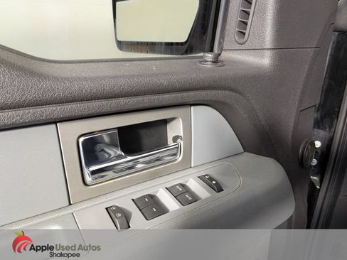 Used 2011 Ford F150 XLT w/ XLT Chrome Pkg AWD/4WD image 9