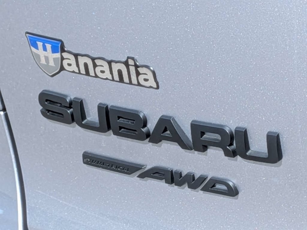Certified 2025 Subaru Ascent Bronze Edition AWD/4WD image 10