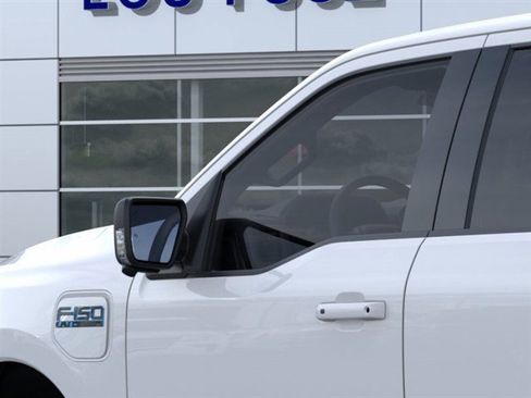 New 2025 Ford F150 Lightning Flash image 21