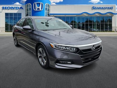 Used 2019 Honda Accord EX-L image 1
