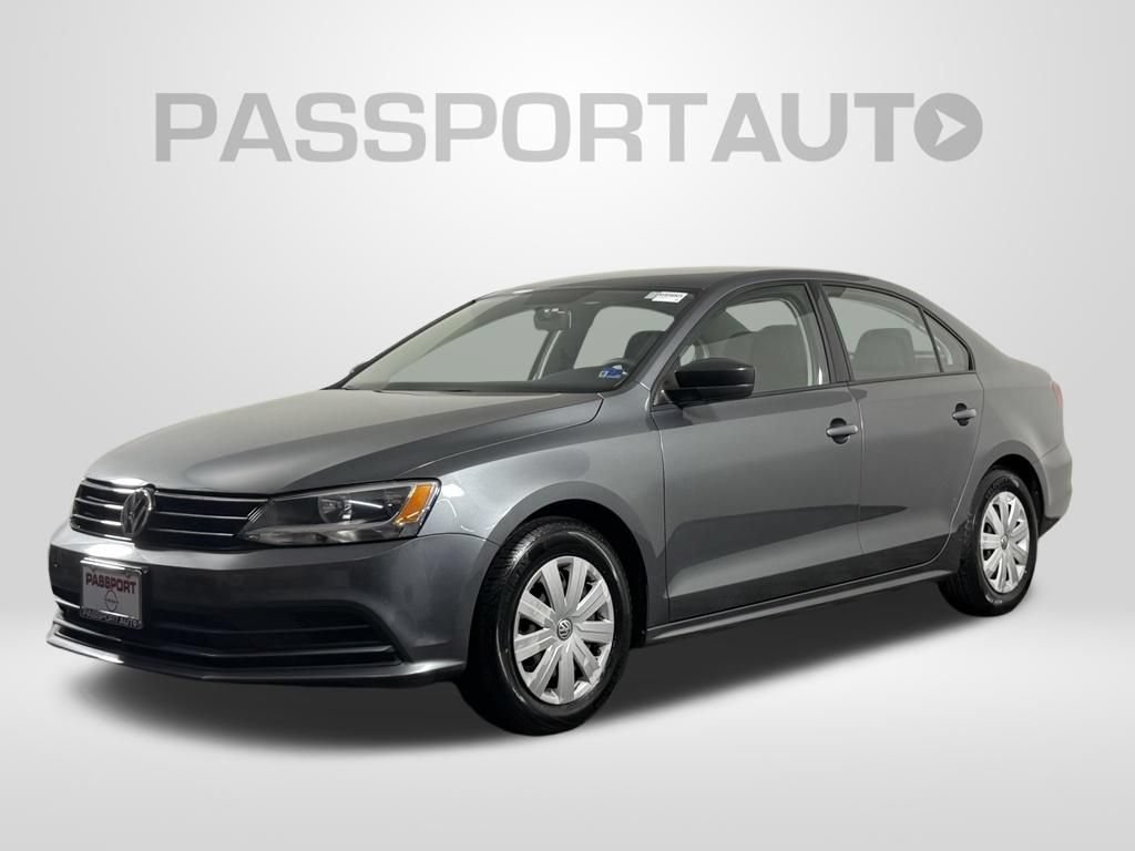 Used 2016 Volkswagen Jetta S FWD image 1