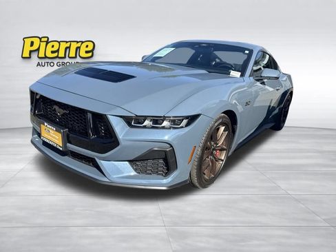 Certified 2024 Ford Mustang GT Premium RWD image 1