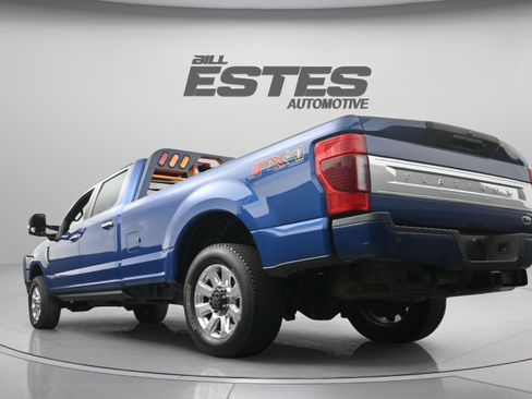 Used 2022 Ford F350 Platinum AWD/4WD image 11
