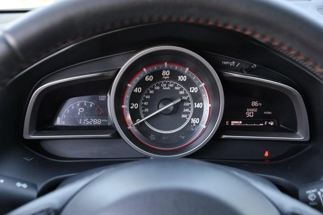 Used 2015 MAZDA MAZDA3 i Grand Touring FWD image 14