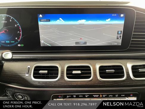 Used 2022 Mercedes-Benz GLS 450 4MATIC image 29