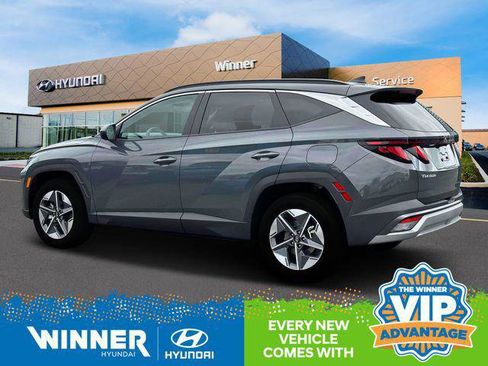 New 2026 Hyundai Tucson SEL image 4