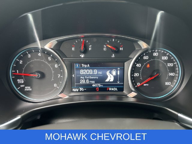 Certified 2024 Chevrolet Equinox LT AWD/4WD image 11