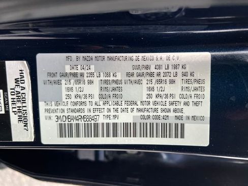 Used 2024 MAZDA CX-30 AWD 2.5 S image 20