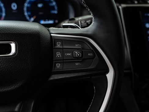 Used 2024 Jeep Grand Cherokee Altitude image 28