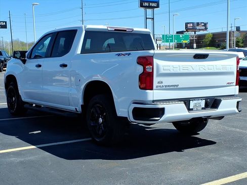 Used 2023 Chevrolet Silverado 1500 RST w/ Protection Package image 5